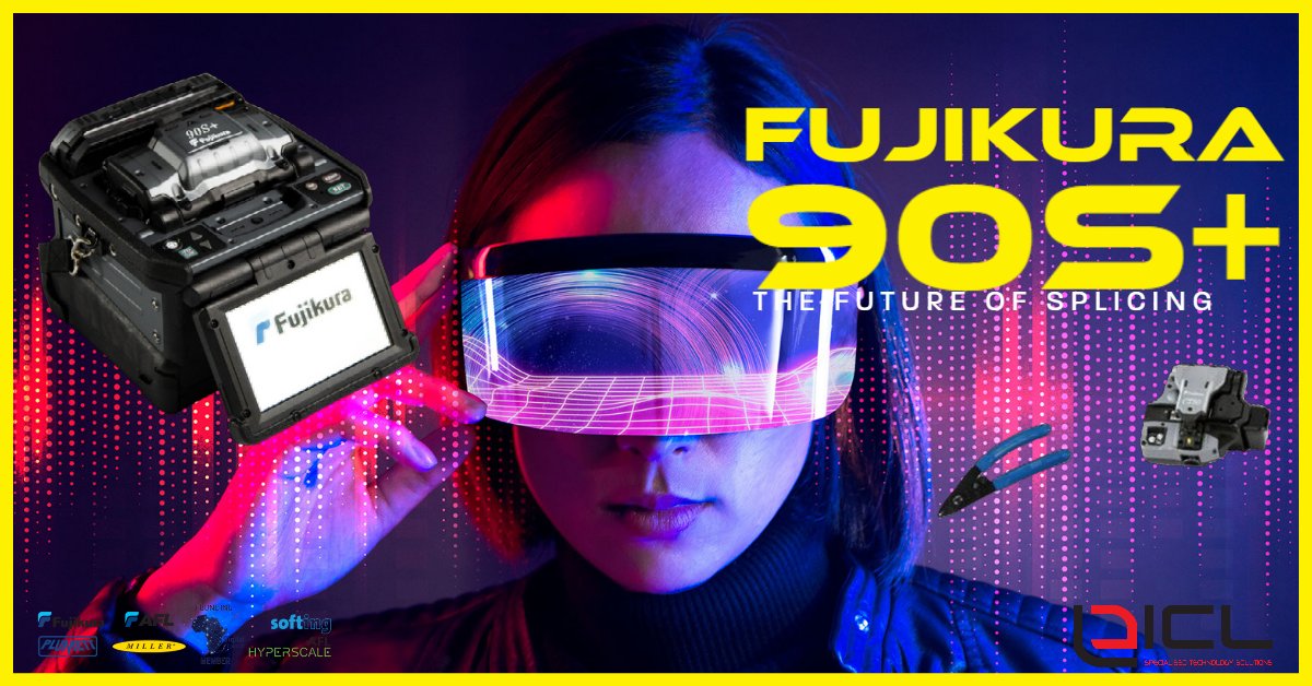 IC_Logistix's tweet photo. 🤖THE FUTURE OF SPLICING IS HERE!🤖

FUJIKURA 90S+ SPLICER – CORE ALIGNMENT FUSION SPLICER 👇

For more info : 👇
https://t.co/5poVhWxV82

#Fujikura90SPlus #WithAI #TheFutureOfSplicing #ICL #Fujikura #ICLogistix #SA #Fusionsplicers #Corealignment #Splicers #Splicing https://t.co/hJ6rc1UeMF