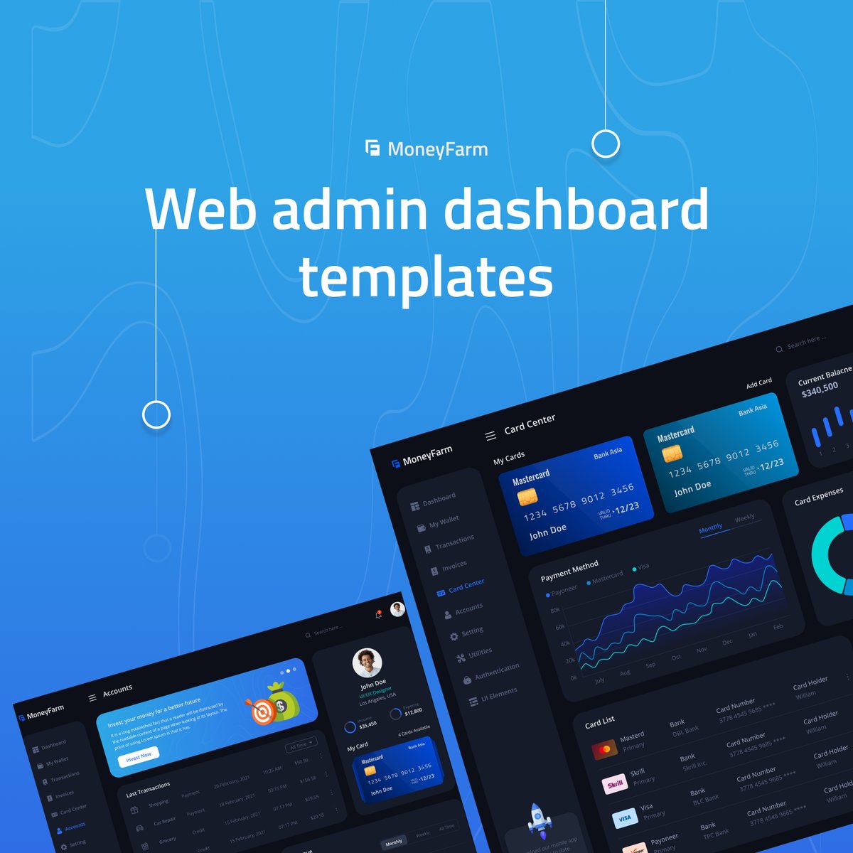 zainiklab's tweet photo. @WebTemplates

Create Your Website Without Any Coding 

If you want to create a website. Then you can easily make your website without any coding. Is it possible? Yes, It is possible

💁‍♂️Check No coding Web Template
https://t.co/xjJvgYOXiE

#admin #website #templates #dashboard https://t.co/f8fmlb71hR