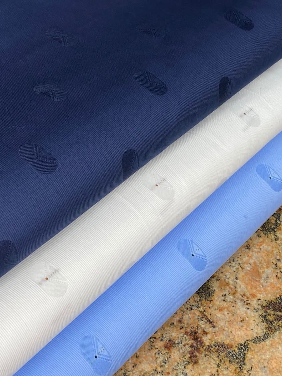 Ayshatuure's tweet photo. @Wanzaaam Please don’t pass 🙌 help me retweet😊🫡 
We sell amazing fabrics for both male and female at affordable prices 🙌
Location Kano

Restocked GRAND VOILE

5,000 PER YARD https://t.co/xk2EqTEdjc