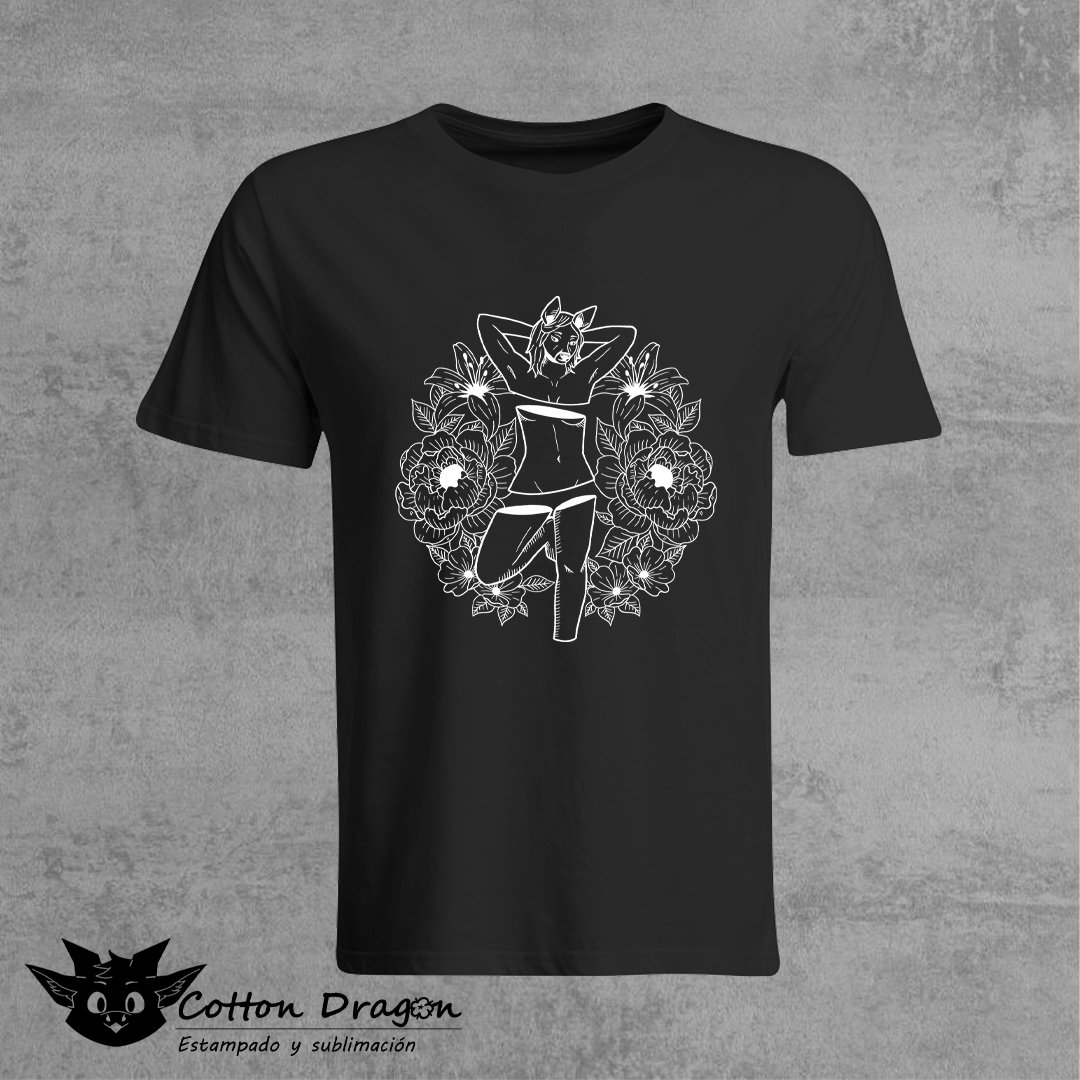 TheCottonDragon's tweet photo. Diseño: "Deer" https://t.co/7jUqObE8ub