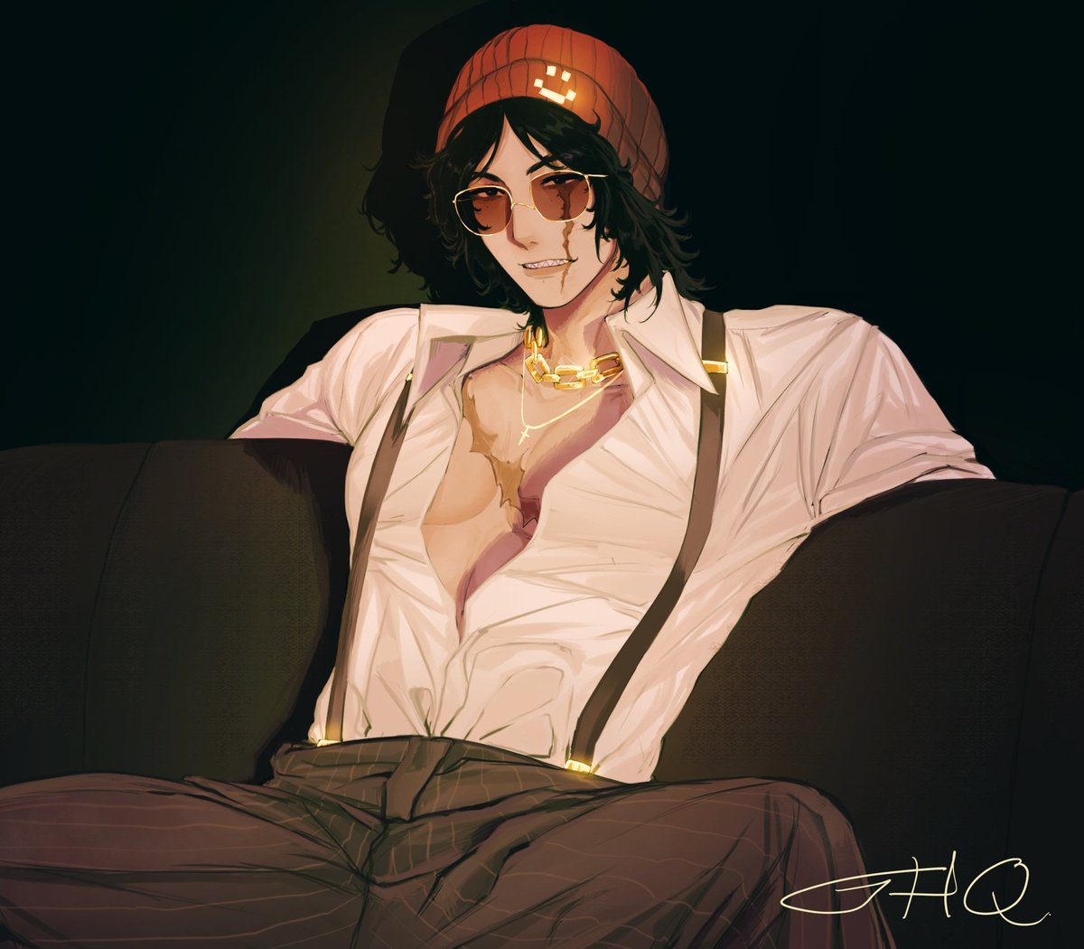 Me saying uno with 27 cards up my ass
#quackityfanart #quackity