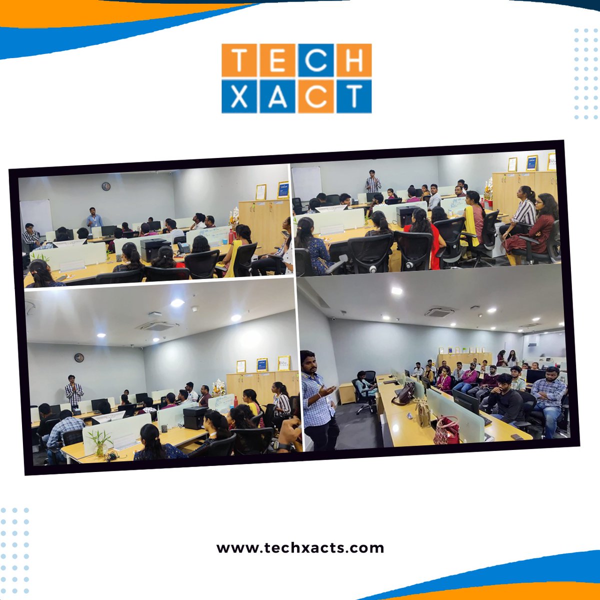 Techxacts's tweet image. Build a strong foundation in fundamental development tools like D365 CE, Power Apps, Customer Insights, and many more, you can start a career in Microsoft Technologies.
#Techxact #microsoftpartner #jobseekers #career #technologies #MicrosoftTechnologies #jobsearch #freshers #job