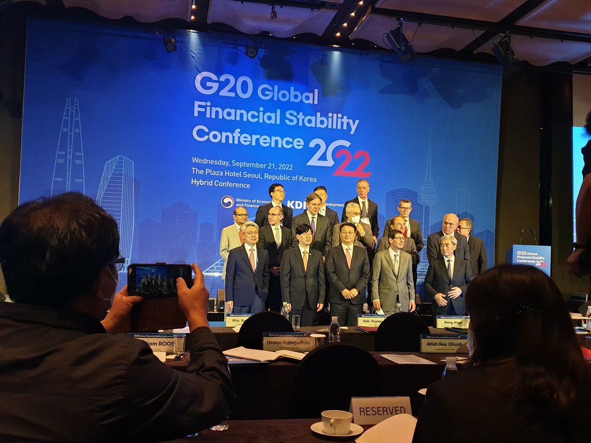 vcZambezi's tweet photo. Examining policy options and solutions to the global financial challenges #G20 https://t.co/0C7pWPGG5Q