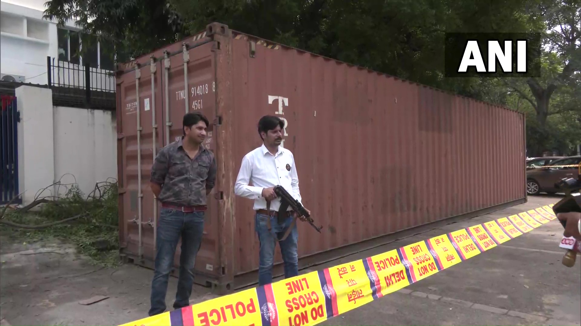 TOI Mumbai on Twitter "In one of the biggest seizures of Heroin, a container having 22 tonnes