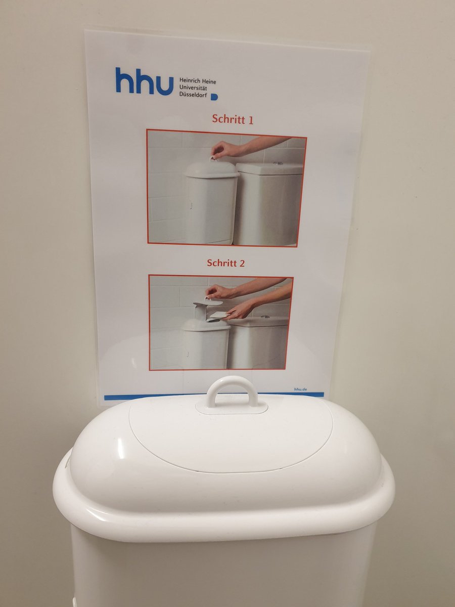 Endlich weiß ich Bescheid... Danke <a href="/HHU_de/">Heinrich-Heine-Universität Düsseldorf</a>!