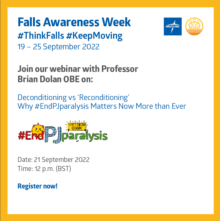 UK Falls Prevention Network tweet media