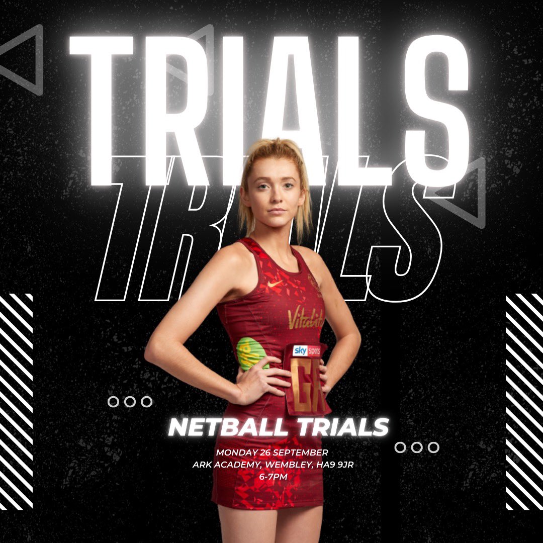 UCFB Wembley Netball tweet media