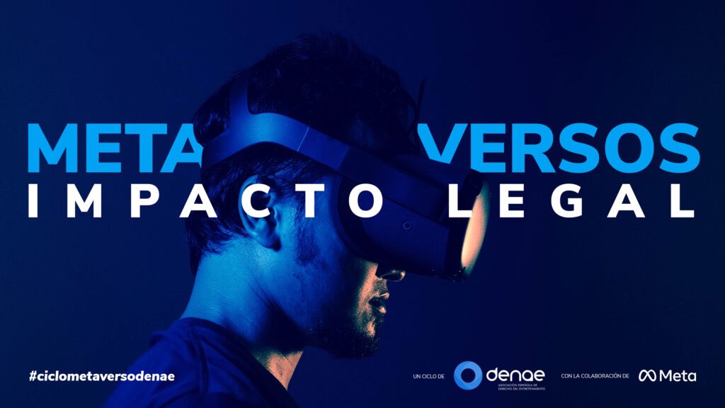 asociaciondenae's tweet image. FORO DENAE con META “El valor de la propiedad intectual en las realidades extendidas”
📅🕕: X, 28/09, 18:00 h
🧭P. de la Castellana, 35, Madrid
💻 Teams y presencial 
📋: info@denae.es
Con @adrianamph, @andyramosgil, Mercedes Morán y Hélène Verbrugghe