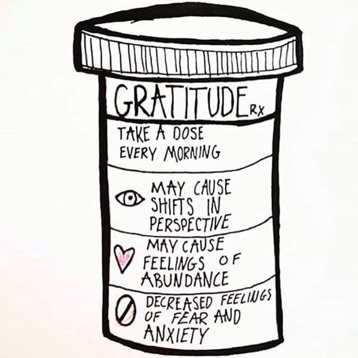 beingbrilliant's tweet photo. Gratitude... https://t.co/9TGL5df09c