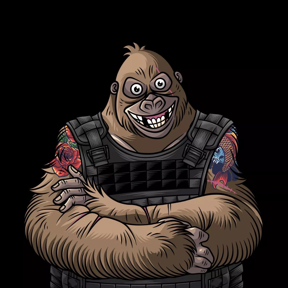 Just got my Retired Ready Boyz, don’t forget to get yours <a href="/BattleReadyBoyz/">Battle Ready Boyz</a>