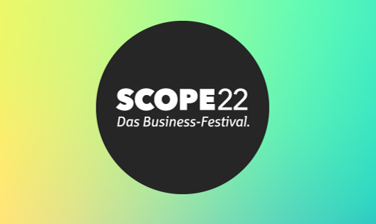 MastercardDE's tweet photo. Bei der #SCOPE22 ist #Mastercard mit doppelter Stärke dabei. @ThorstenKlein69 spricht heute in Mainz mit @ahuesgen von der @Sparkasse_Essen über „Sparkassen und Kommunen - ein unzertrennliches Paar“. Die Moderation übernimmt @Michael_Nitsche. https://t.co/unp25JgAWO