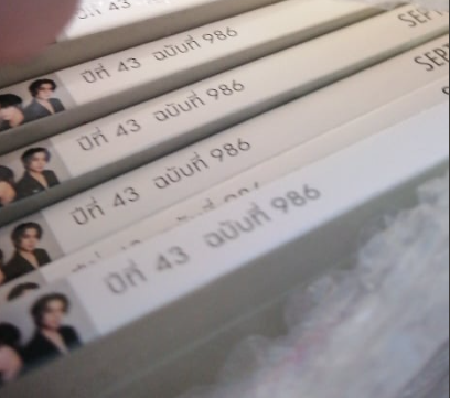 louiscartph's tweet photo. #LCPH_Update
TH arrivals. (NETA)
~ WayV Praew magazines have arrived at my friend's TH address. https://t.co/W0BukeiJFS