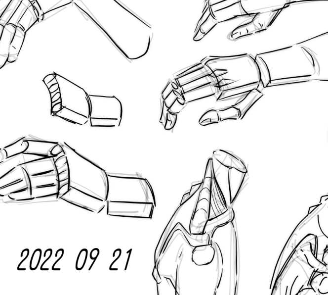 ウォーミングアップ終了 