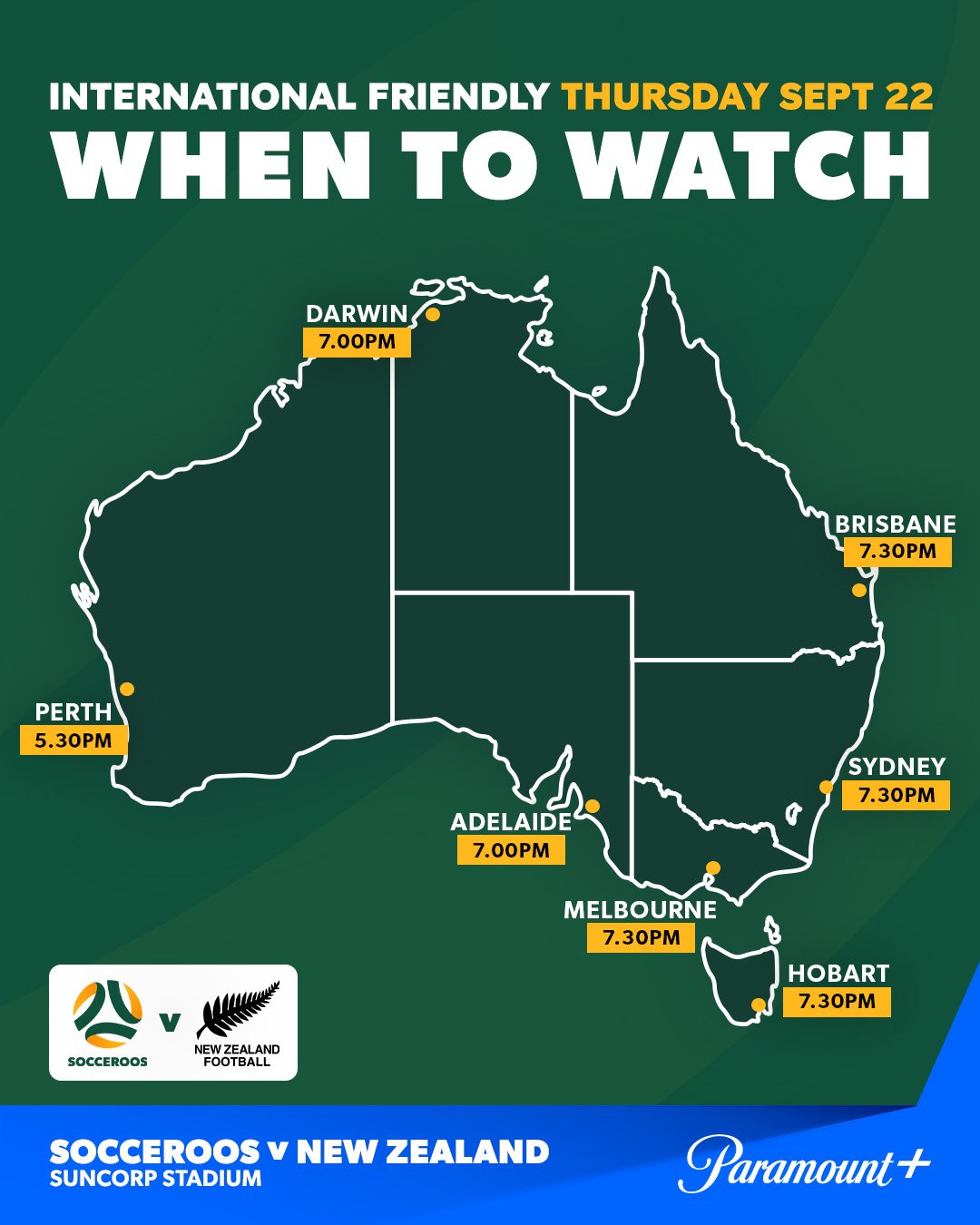 Live Socceroos Game Tonight Australia Time