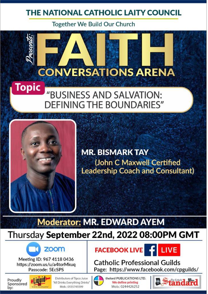 Happening tomorrow