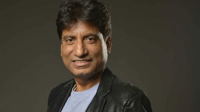 i_vipinkumar's tweet photo. दुखद 💔
#omshanti #RajuSrivastav #Legend https://t.co/uD1Rg9dd61