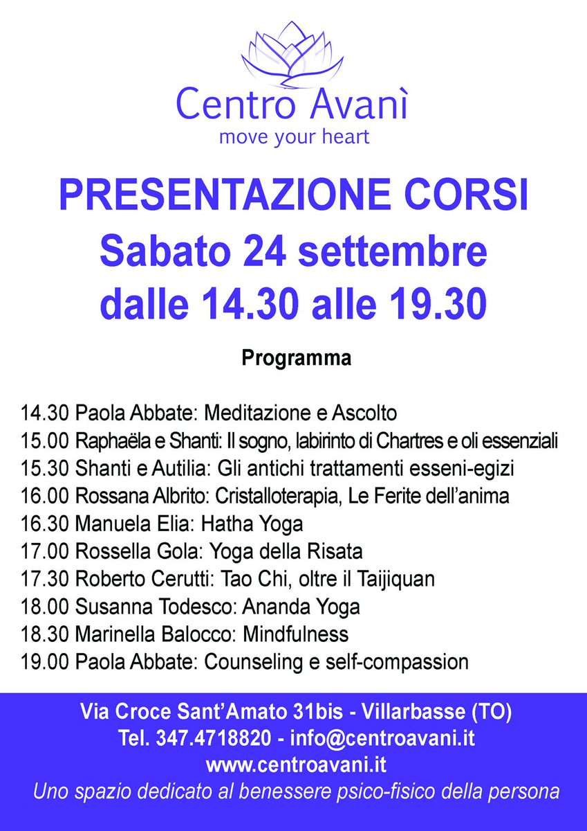 DottssaBalocco's tweet photo. Oggi si festeggia la Giornata Mondiale della pace.

Cerchiamoci essere consapevolmente gentili con noi stessi, con gli altri e con il mondo in generale.

La Mindfulness può aiutarci ad assumere un atteggiamento più gentile verso noi stessi e l'ambiente.

#Mindfulness #PeaceDay https://t.co/HU8GJdezu5