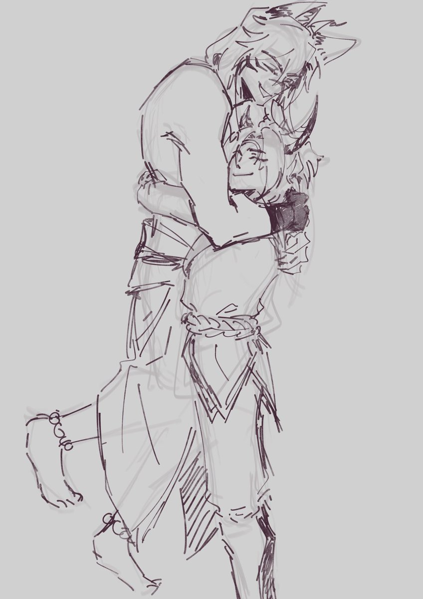 oh they’re CUTEEE

#settphel #spiritblossom