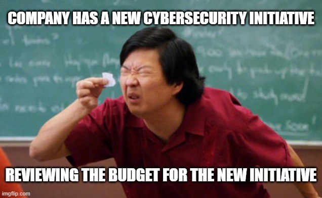 Ace_CyberSec's tweet photo. The same was the case with #Uber #cyberattack. An image has been floating around social media about multiple job openings after the incident.

Don't let your #business get #hacked. 
More information: https://t.co/gVwuJ6zMEq
#zerotrustsecurity #cybersecurity #datasecurity https://t.co/T0cMHpSn6w