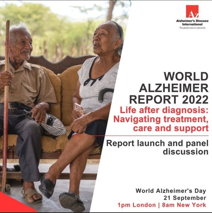 Maikutlo Mabille Alzheimer's Foundation tweet media