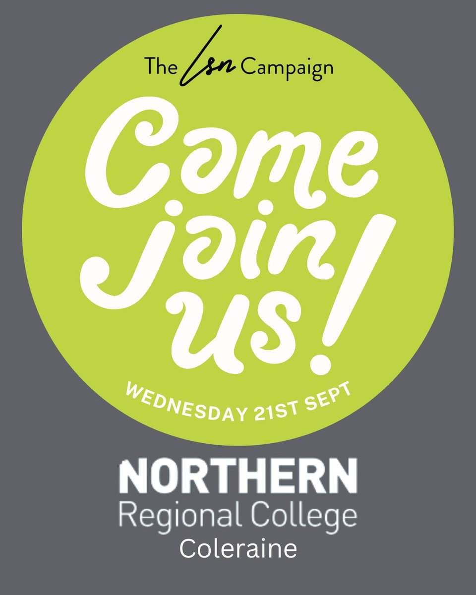 The Lsn Campaign tweet media
