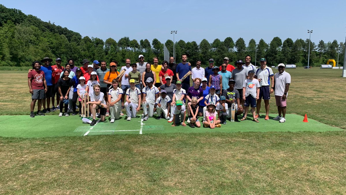 cossonaycricket's tweet photo. Here's how the first edition went, back in June! Look at all those happy faces😀

Reply to this tweet or drop us a DM for more info on next week's Open Day! 📩 https://t.co/qmwNVdRpLu