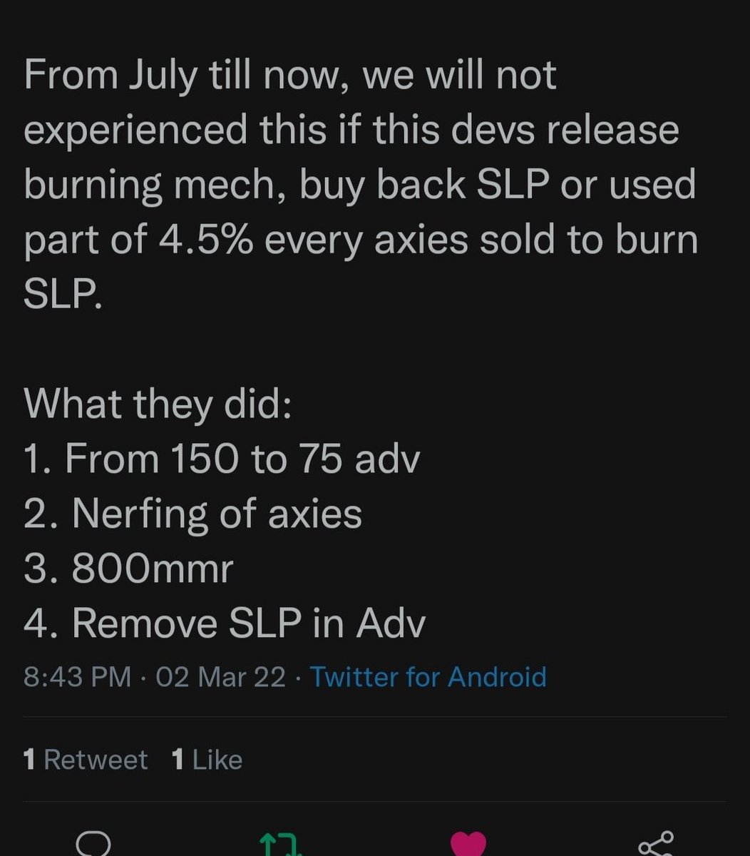 Axieph3's tweet photo. Hahahahaha very shock 😂😂😪🤮🤡 @AxieInfinity @Jihoz_Axie @SmallLovePotion #axie🤮 #letsnotforget https://t.co/BvgCzWdbXp