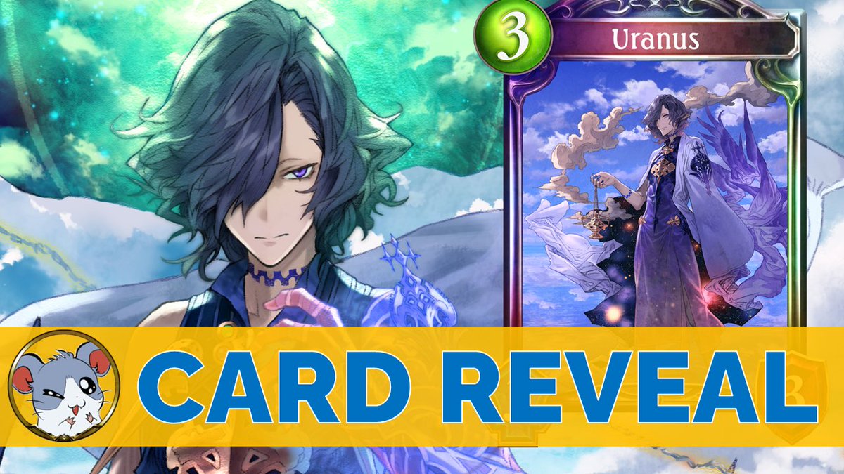 Shadowverse on Twitter "RT Zhiff_SV The time has come for Uranus to