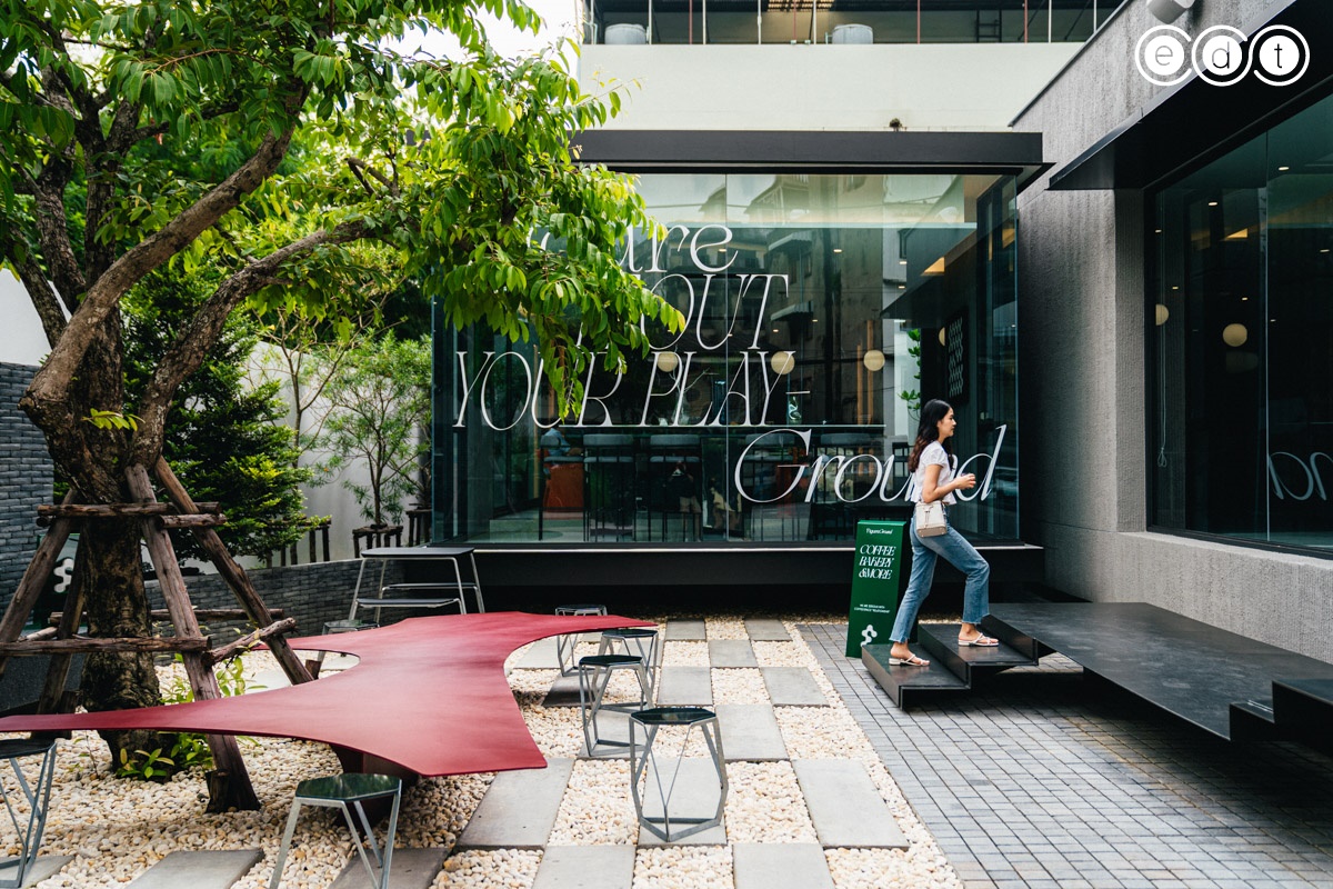 EDTguide's tweet photo. คาเฟ่เปิดใหม่ ไซส์ใหญ่ สไตล์ Minimal
Figure Ground Cafe 📍สุทธิสาร
.
#edtguide  #FigureGroundCafe #สุทธิสาร #อินทามระ #คาเฟ่เปิดใหม่ https://t.co/3oIr0NhbIL