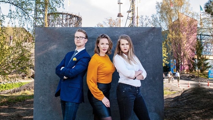 This happened over the summer...☀️👀

We were nominated for EY's Entrepreneur of the year! 🎉

This confirms that our vision to revolutionise the industry &amp; build the most magnetic teams has been recognised and it's exactly what we should be doing! 🚀🏆 #entrepreneuroftheyear #EY