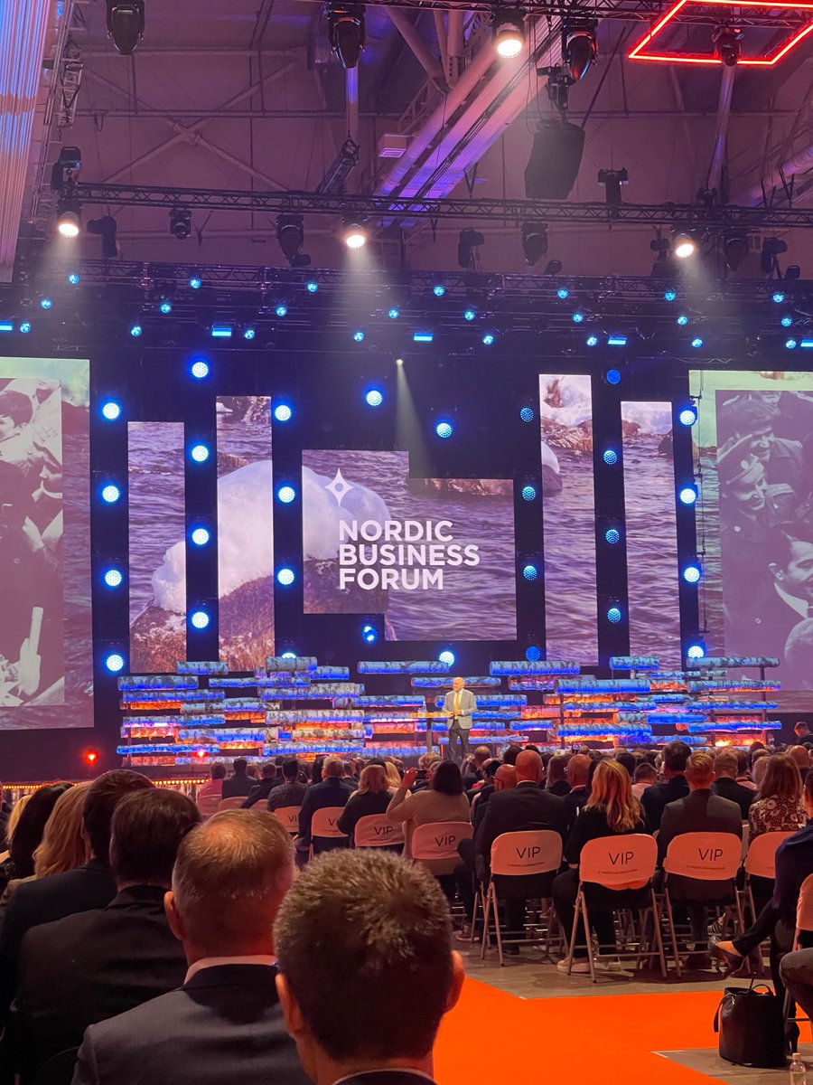 I cannot promise I won’t post any ”inspirational quotes” and this is already an ”I’m here!” post, but I couldn’t not share the fact that I am SO EXCITED to have escaped the baby bubble for a day an be with other adults. So hello everyone! #nbforum2022