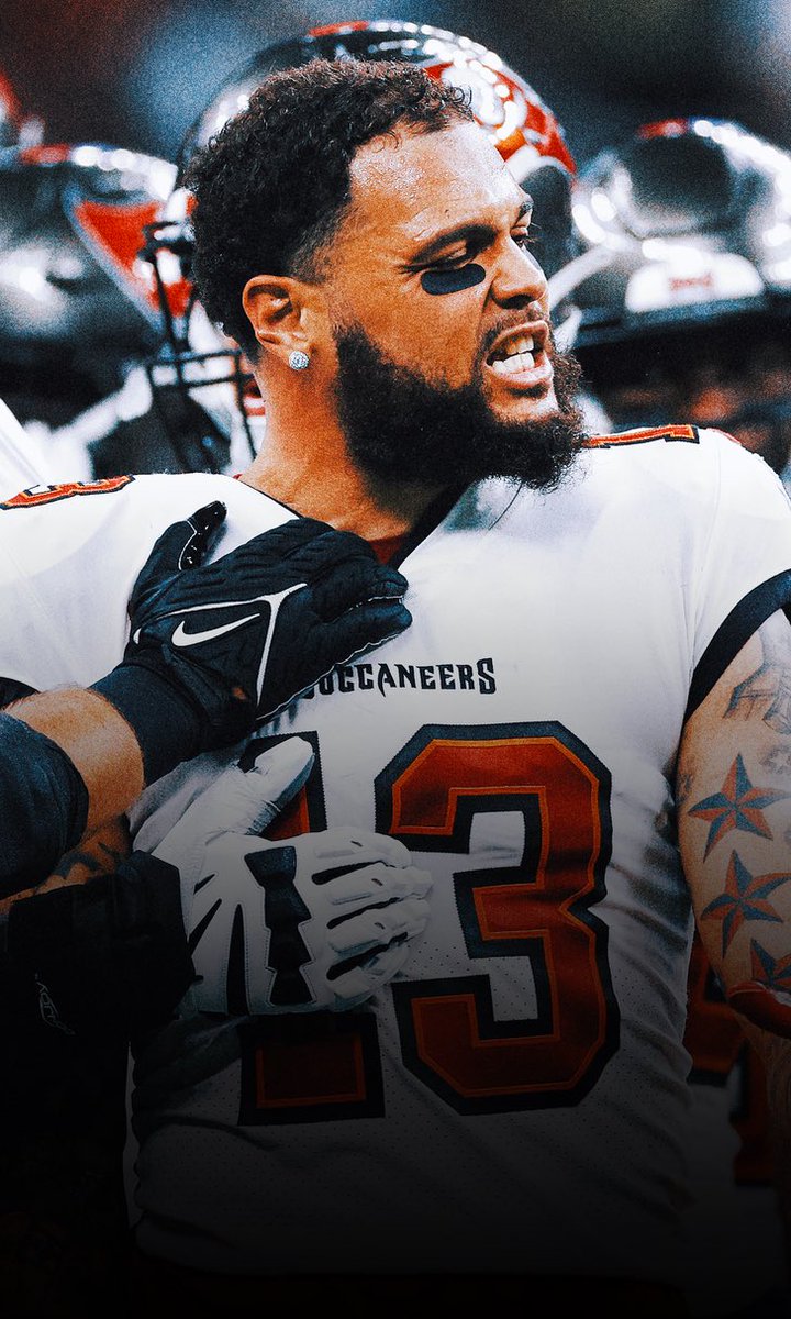 SamSoCal_'s tweet photo. #FreeM1K3 #GoBucs ๐ค๐ https://t.co/IG0gtFN8v2