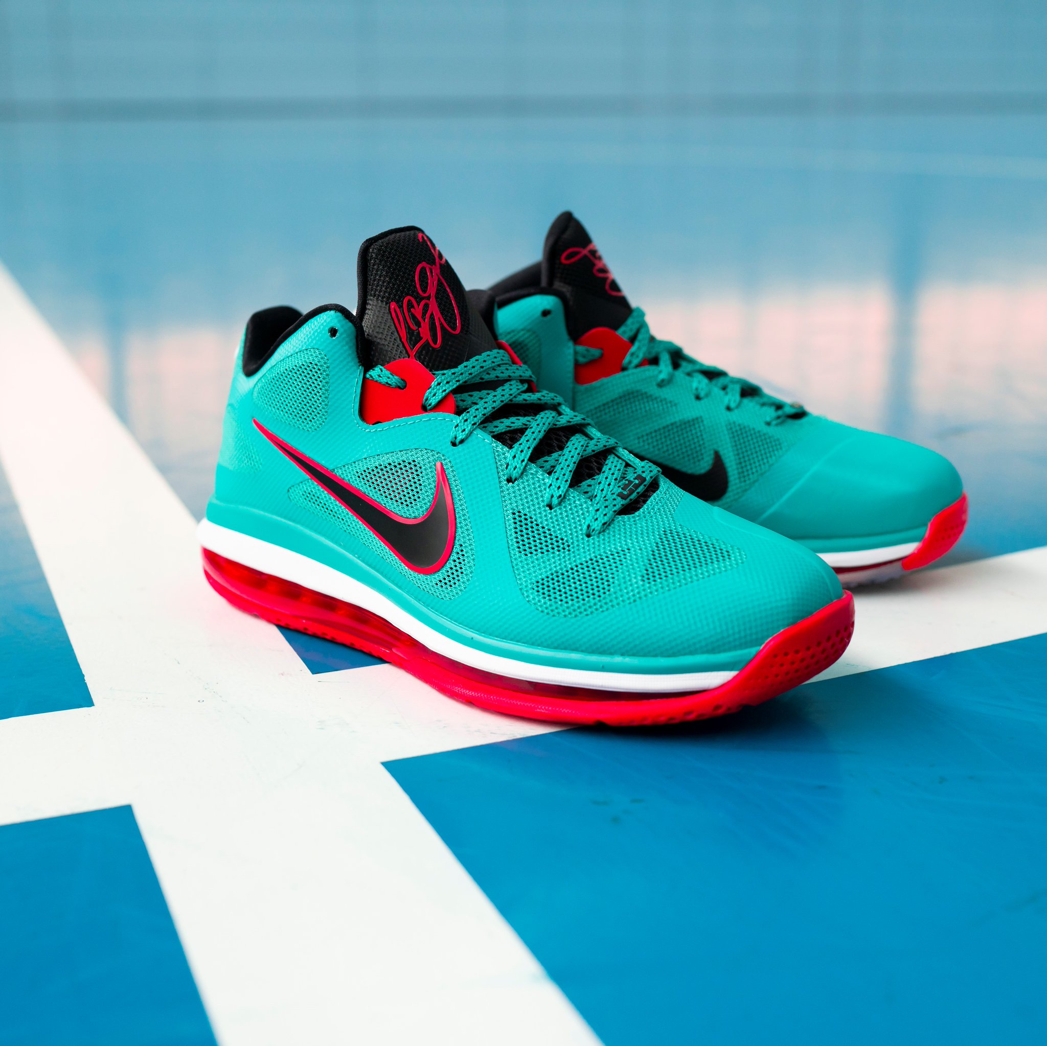 Lebron 9 liverpool sale