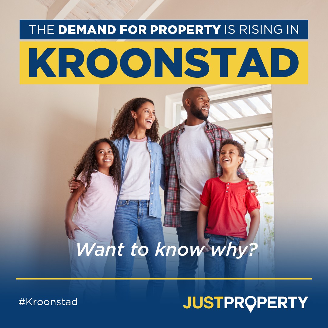 Just_Property's tweet photo. Kroonstad was announced as the Dorp Van Die Jaar 2022 by kykNET's popular news programme, Kwêla!
Celebrating the news, Braam Zwart, the franchisee of Just Property Kroonstad, explained what makes his town special.
➡️ https://t.co/BpL6UTrxr6
#Kroonstad #PropertyDemand https://t.co/avyKne27Hv