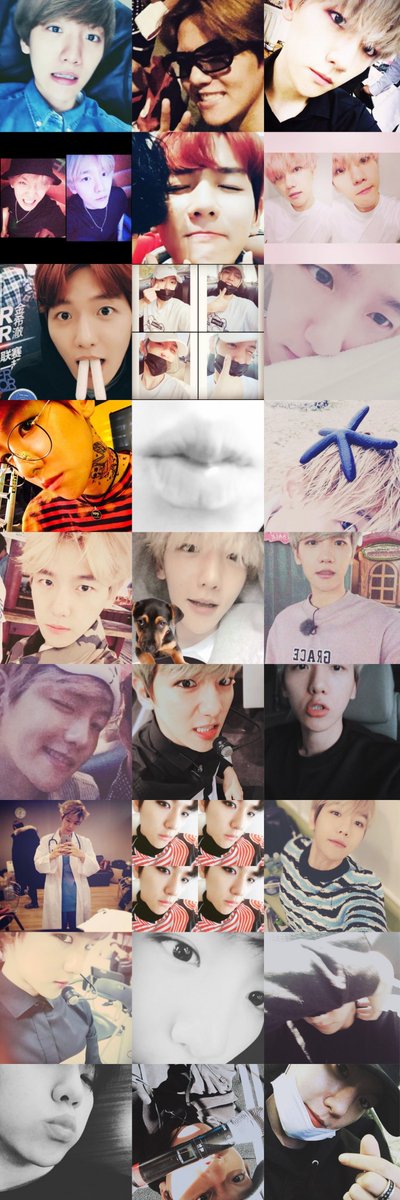 cloudwithB's tweet photo. ʙᴀᴇᴋʜʏᴜɴᴇᴇ_ᴇxᴏ ɪɴsᴛᴀɢʀᴀᴍ sᴇʟғɪᴇ
눌러서 봐바 진짜 많아 (남찍사는 뺀 것두 있는데..)
인스타 트위터 버블 다 열심히 채워준 백현이 어떻게 안 사랑해🥺 평생 백현 다짐 https://t.co/OxXCfdhrOk