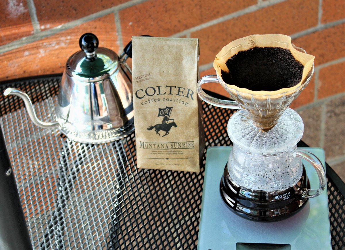 coltercoffee's tweet photo. Nothing beats a pot of fresh-roasted Colter! Explore the full line of specialty coffees at https://t.co/d5uZvBo9NR

*Because you work too hard to drink bad coffee.*

#coffeeroaster #specialtycoffee https://t.co/4FGg2Zgg16