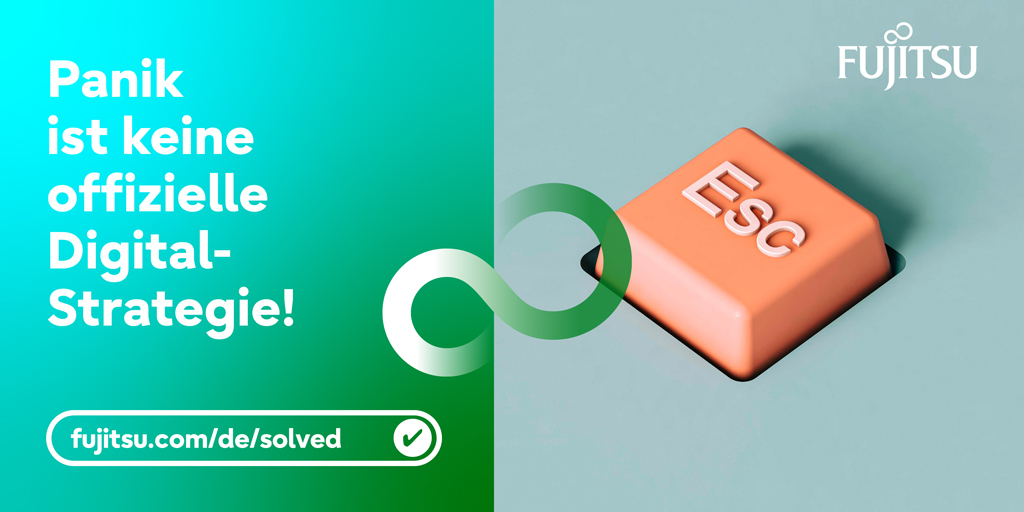 Fujitsu_DE's tweet photo. Keep calm and ask #Fujitsu. 😉

Überzeugt euch jetzt anhand spannender Projekte von unseren Services: https://t.co/oKkdtLmLGV

#SolvedByFujitsu #Digitalisierung #Transformation #Cocreation #Consulting https://t.co/Mx3lT5iLAz