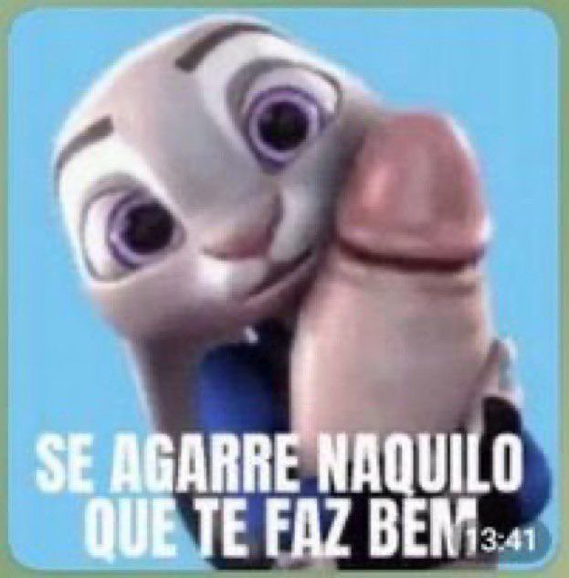 Cuzinho faminto (@satangelista) on Twitter photo 