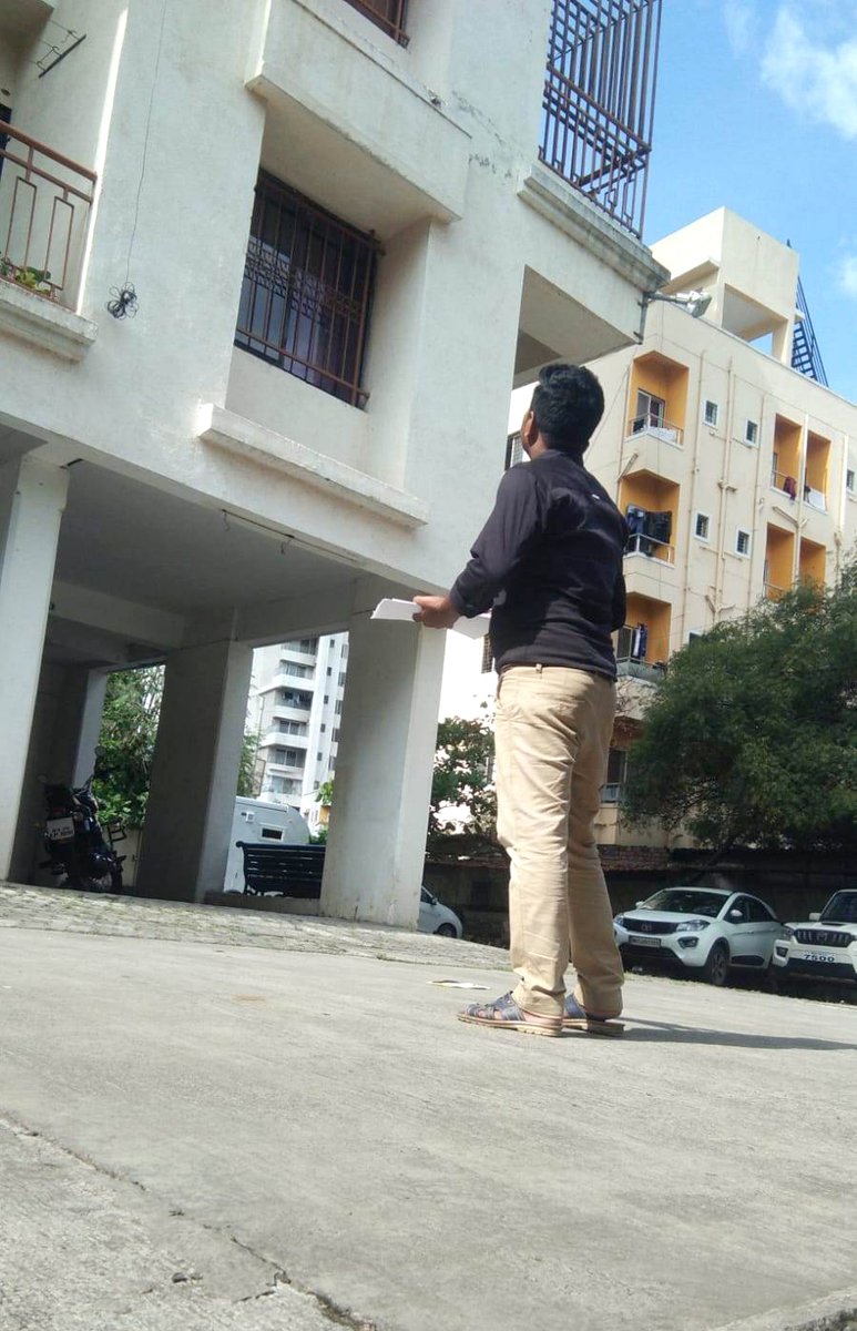 avonprojects's tweet photo. CARRYING OUT SURVEY
.
We carry out a detailed internal and external survey to decide the priorities of various items like structural repairs, stopping leakages and seepages, aesthetics and general rehabilitation.
.
Call for Structural Audit:
+91 9967504207 / +91 9987244208 https://t.co/fNJM44OaYS