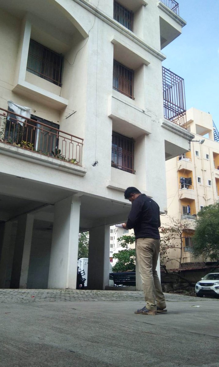 avonprojects's tweet photo. CARRYING OUT SURVEY
.
We carry out a detailed internal and external survey to decide the priorities of various items like structural repairs, stopping leakages and seepages, aesthetics and general rehabilitation.
.
Call for Structural Audit:
+91 9967504207 / +91 9987244208 https://t.co/fNJM44OaYS
