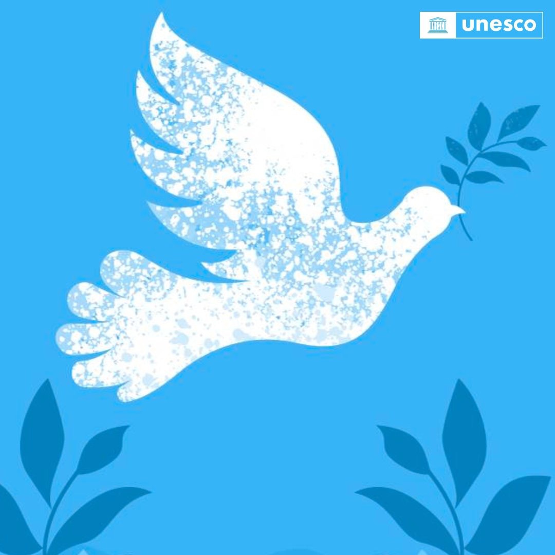 UNESCO's tweet photo. Five letters. One word. On #PeaceDay, all we want is...

Peace
Peace
Peace
Peace
Peace
Peace
Peace
Peace
Peace
Peace
Peace
Peace
Peace
Peace
Peace
Peace
Peace
Peace
Peace
Peace
Peace
Peace
Peace
Peace
Peace
Peace
Peace
Peace
Peace

🕊 https://t.co/8gMpp5MayP https://t.co/HmC5ZECKZj