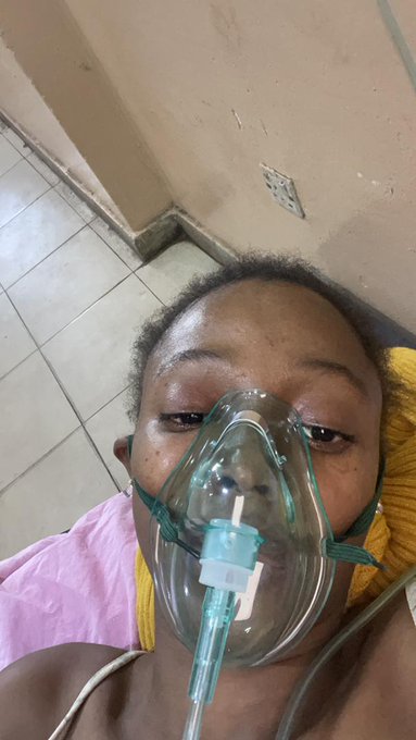 why_obi's tweet photo. Hello Fellow Nigerians please help out @king_monalisa who is battling with Sickle Cell and acute chest syndrome which comes with mitary grade pains
Please contact her & see how you can help cause from information she has no one!
#peterobionCNN #PeterObiForPresident2023 INEC Datti https://t.co/icGDGuWY86