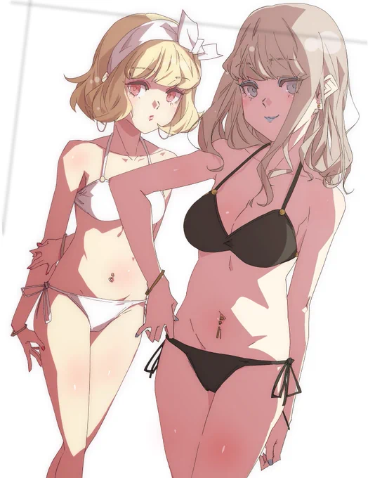 水着のおねえさん

#koumhbzeva 