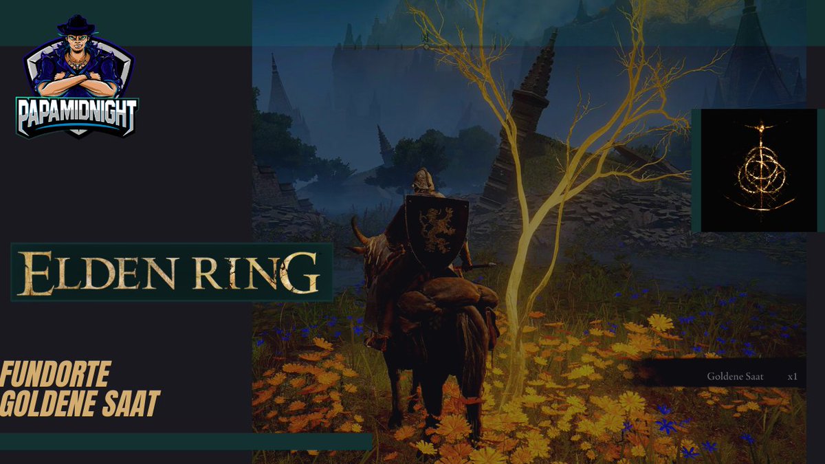 RealBoomplace's tweet photo. RT @lazerheim: RT @_Papamidnight: Im Link ein weiterer Fundort in #ELDENRING die fortsetzung der Standorte der Golden Saat, wie gewohnt alles bei #YouTube📺 zu finden ✅
👉 https://t.co/gowy99qXTf 👈
#gaming #youtubegaming #YouTuber #Guide #GermanMed… https://t.co/TeY9Yafymb