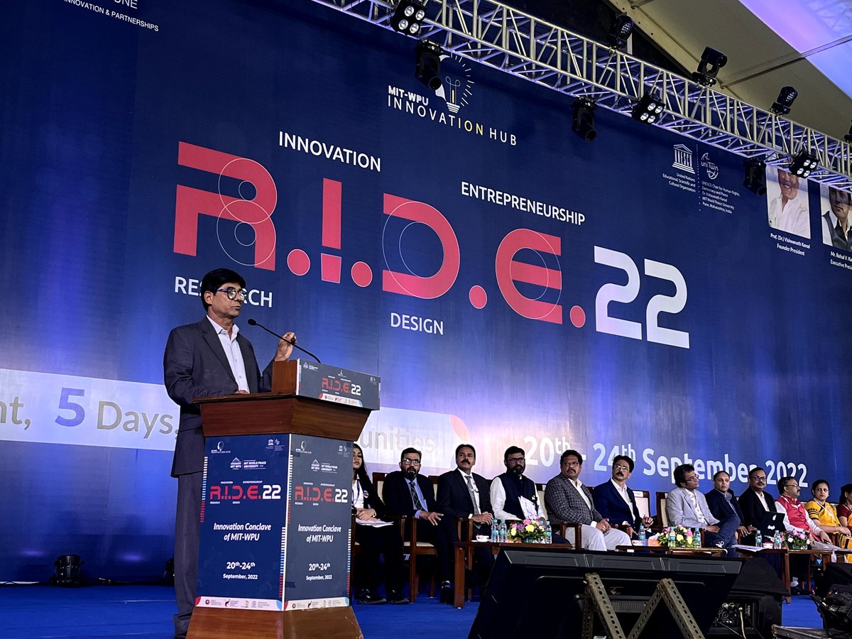 ride_mitwpu's tweet photo. Starting the day with our very own first speaker Mansukhbhai Prajapati who expressed his idea of Mitticool and it's usefulness at @MITWPUOfficial at 9 am.
#RIDEthewave #RIDs #research #innovation #design #entrepreneurship #mitticool #smartinvention #useful #startup #ideas https://t.co/BuRvN7vUqo