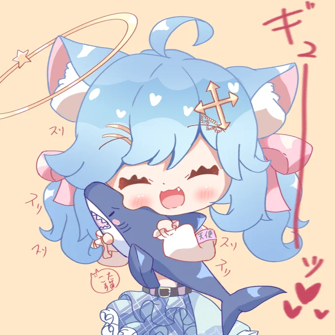 #女の子のイラストだけで興味を持ってくれる方へ届け 