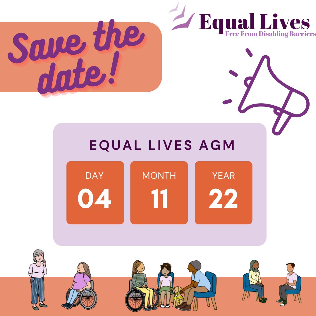 Ever wondered what an AGM is? Find out in today's blog post and learn how you can get involved in ours, coming up in November!