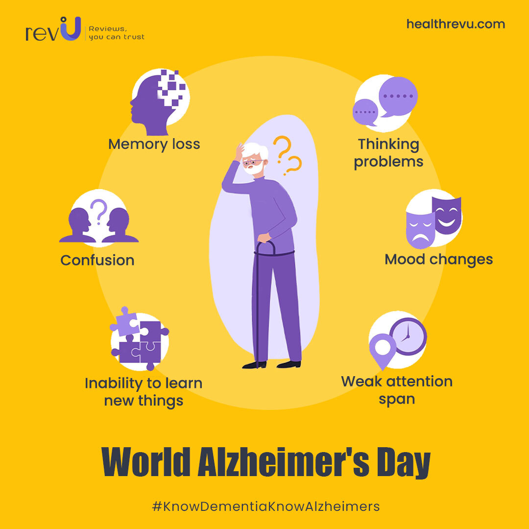 HealthrevU's tweet photo. #Alzheimersdisease is a progressive #neurological disorder that can be managed effectively through consistent #neurorehabilitation. The management includes exercises to restrict or limit cognitive decline and involves lifestyle changes towards a healthy lifestyle. 
#Alzheimers https://t.co/1gAp8xzmoo
