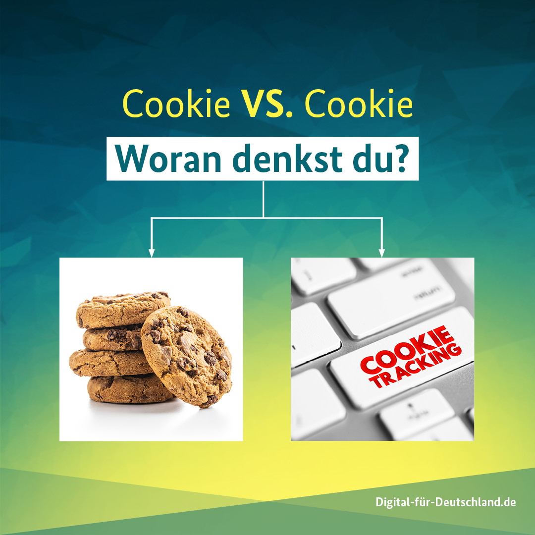 ITZBund's tweet photo. Wäre es nicht toll, wenn man für jeden #Cookie, den man zulässt, auch mindestens einen #Keks geschenkt bekommt … 🍪
Für mehr süße Zukunftsideen hier entlang: https://t.co/NGDICd10Dq
#ITZBund #DigitalFürDeutschland #ITJobs https://t.co/sJ0rxTFg7U