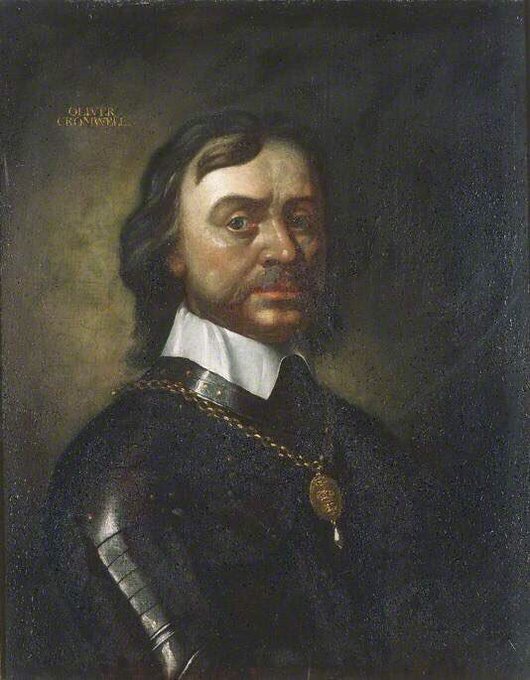 MuseumCromwell's tweet photo. #OnThisDay 21 September 1645 Parliamentary forces commanded by Oliver Cromwell surrounded #Devizes Castle in Wiltshire. After a heavy bombardment the Royalist governor, Sir Charles Lloyd, surrendered the following day. #EnglishCivilWar #17thCentury #OTD https://t.co/UQoQmy2KWR
